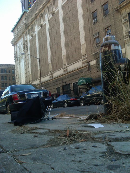 Another Victim in the Heights