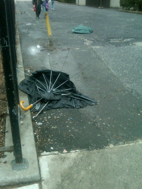 Have some decency man, cover up