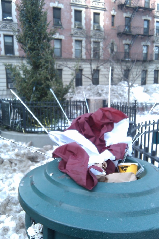 Post-Holiday Depression